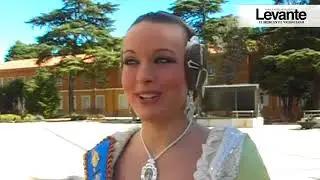 SANDRA MOLINS (EXTRA DE FALLAS LEVANTE EMV 2014)