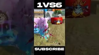 #1vs6 gameplay iron gamr7 shorts video#👿👿👻👻👻❤️❤️