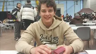 Top 8 Genesys Invitational / dracotail / Matteo Giugni
