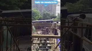 India&rsquo;s No.1 Luxury Bus Body Builder | Bus Body Modification  | देखें कैसे बनती है लग्ज़री बस 🚍🔥