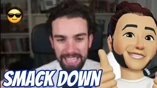 Smack Down Review ft Falbak haciendo la Presentaci&oacute;n de Drew McIntyre #WWE #Falbak 