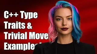 c++ type trait to say 