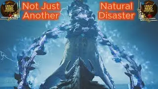 Not Just Another Natural Disaster | Arkveld Fight Song | #backgroundmusic #gamingmusic