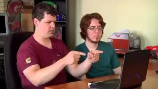 Game Informer Tests the Leap Motion Technology