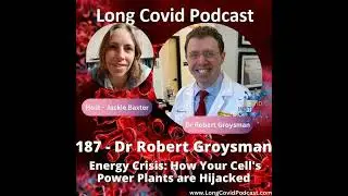 187 - Energy Crisis: How Your Cell's Power Plants are Hijacked