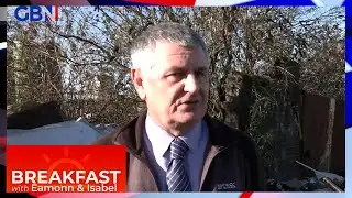 'Birmingham City Council is doing NOTHING' | GB News' Jack Carson on the 'worst road in Britain'