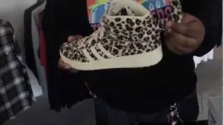 Jeremy Scott x adidas Collection Unboxing