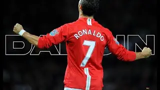 Ronaldo 2008 Edit - DANCIN 💃
