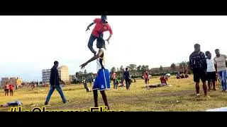 Vunja Mifupa kama bado meno iko🔥🔥🔥 simple flips and lifts