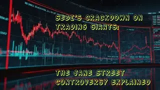 SEBI&rsquo;s Crackdown on Trading Giants: The Jane Street Controversy Explained