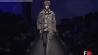 MISSONI Fall 2009/2010 Menswear Milan - Fashion Channel
