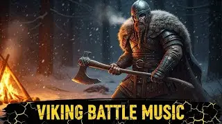 Epic Viking Music Mix | Nordic Pagan Battle Soundtrack with Powerful Drums and Norse Myth Legends