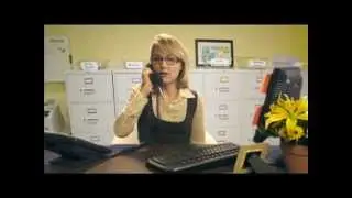 Meredith Thomas Comedy Reel with Jennifer Aniston, Ryan Seacrest, Simon Cowell