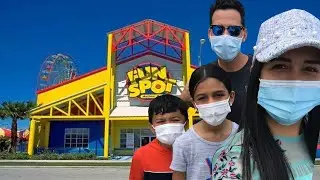 Fun Spot America l Theme Park