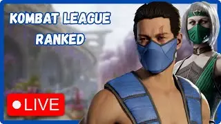 MK1 KOMBAT LEAGUE
