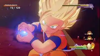 DRAGON BALL Z KAKAROT DLC DAIMA PT.2 cap. 2