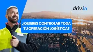 &iquest;Quieres Optimizar Tu Log&iacute;stica? Conoce el TMS Drivin #log&iacute;stica #SaaS
