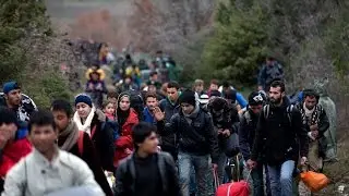 أكثر من مليون مهاجر دخلوا اليونان منذ كانون الثاني يناير 2015