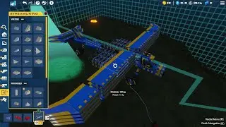 Evolving my Plane to Reach High Places !!! | Trailmakers Stranded in Space Part 11