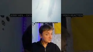 JERRY HEIL - CATHARTICUS (prayer) MUSIC VIDEO | REACTION | VIDBIR 2026 #reaction #eurovision2026
