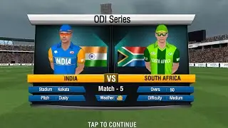 India vs South Africa Odi Match5 wcc2 live stream please subscribe
