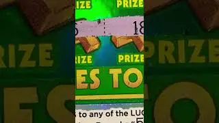 ‼️ Lucky Millions Reveal Nice Win New Scratch Off Ticket #bigwin #scrathoffwinners #claimer