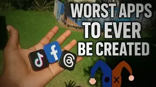 The Worst Apps to Ever be Created