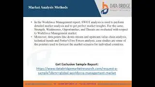 Workforce Management Market   Industry Trends and Forecast to 2028