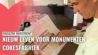 Nieuw Leven voor monumenten in Maastricht - cokesfabriek