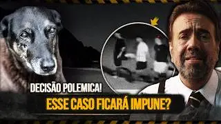 Cão Orelha | Adolescente Dado como Suspeito é Inocentado e Vira Testemunha!