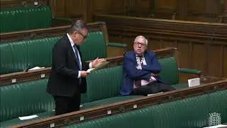 Henry Smith MP Adjournment Debate on the Role of Aviation in UK Trade