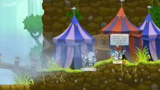 Animal Jam - The Hidden Falls NEW ADVENTURE - Walkthrough + Prizes Rewards Treasure Gift B