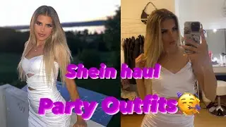 Party Outfits von Shein 🥰😍🥳