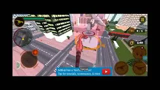 Angry Dino Rampage City Attack #dinosaurs #dino