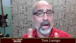 Gold Goats 'n Guns Live - Has the Fed Lost It's Mind?