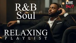 【R&B Soul】Relaxing Chill Playlist – Smooth Vocals & Deep Grooves