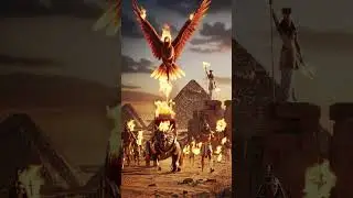Gods of Egypt II#hollywood #animated #fox #mma #animation #tiger #boxingtraining #funny
