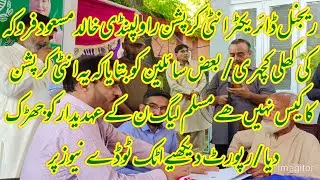Regional Director Anti-Corruption Rawalpindi Khalid Masood Faruka open court in Attock/Episode No 1