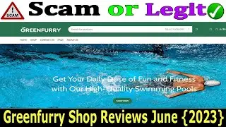 Green furry Reviews [ With Proof Scam or Legit ?Greenfurry Reviews ! Scam Advisor Report