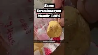 😱 BAPS ke prashad me nikla keeda?! Shocking Reality! #baps #swaminarayan #shortsviral #shorts