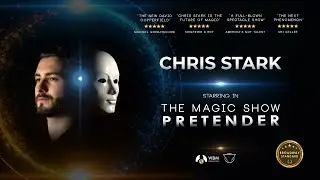 CHRIS STARK |  The Magic Show PRETENDER | Trailer