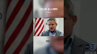 Adam Kinzinger on Colin Allred: 