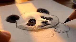 ASMR: Magic Drawing — from Stroke to Breath