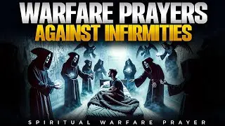 Pray Now |  Declare Total Healing | Break Every Chain of Disease