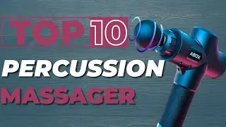 The 10 Best Percussion Massagers 2021 Reviewed By TopNewsage