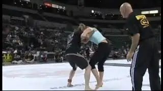 Marloes Coenen vs Kelly Paul (ADCC 2007)