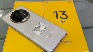 Realme 13 Pro 5G Unboxing, First impressions & Review 🔥 | Realme 13 Pro 5G Price,Spec & Many More