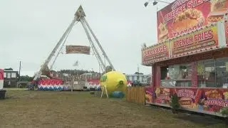Ag Fair set to open, rain or shine