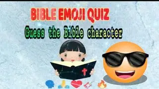 ബൈബിൾ ഗെയിം Guess the bible characters|bible game for watsapp group|bible program|ബൈബിൾ പ്രോഗ്രാം
