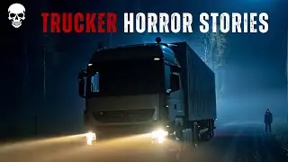3 Disturbing Trucker Horror Stories from the Loneliest Roads in America